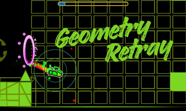 Geometry Dash Retray
