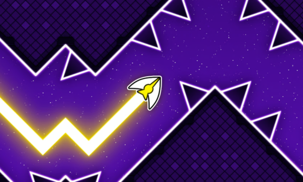 Play Space Waves online