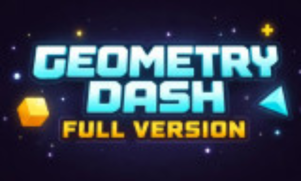 Geometry Dash Full Version