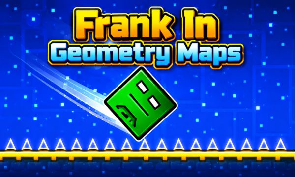 Play Frank en mapas de geometría online