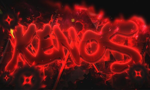 Play Geometry Dash Kenos online