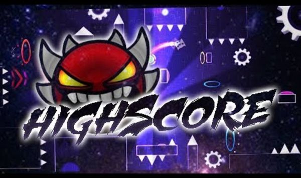 Play Geometry Dash Highscore online