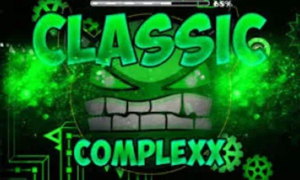 Geometry Dash Classic