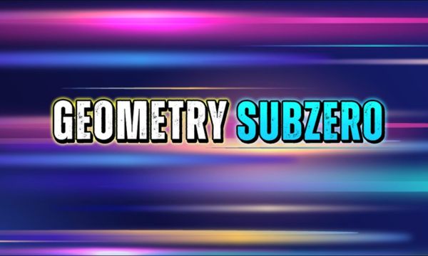 Play Geometry Dash SubZero Unblocked online