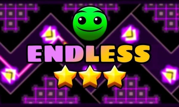 Geometry Dash Endless