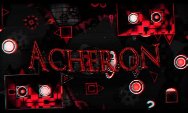 Geometry Dash Acheron FULL
