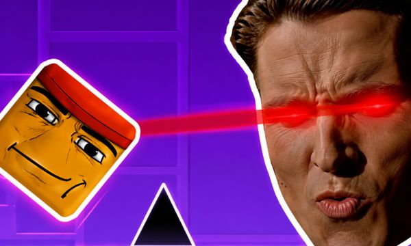 Geometry Dash: Battle of the Memes!