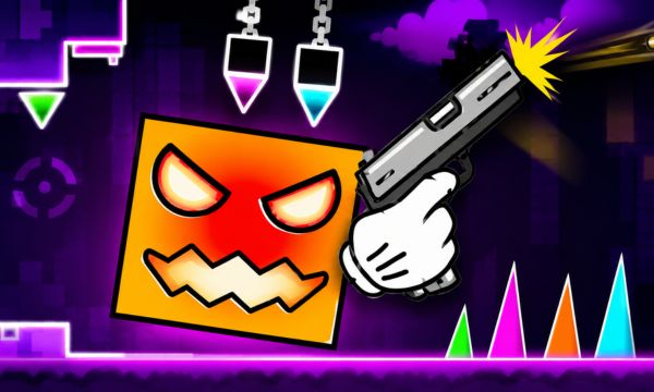Geometry Dash Nemesis