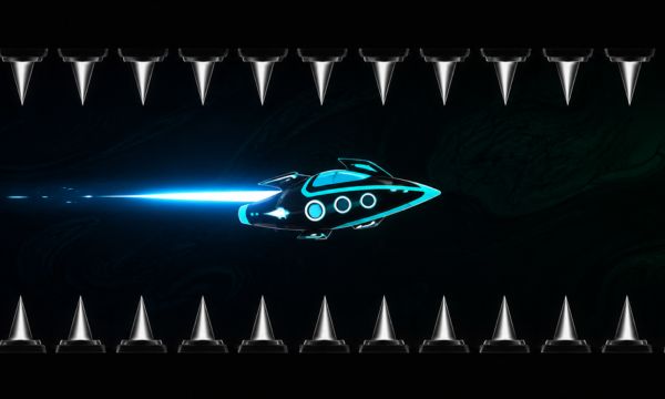 Geometry Dash Cyberpunk
