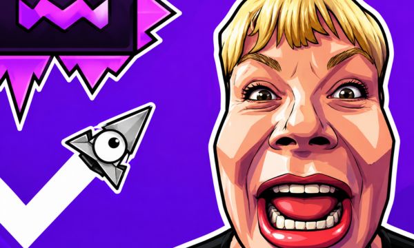 Geometry School: Fight With Russian Teachers